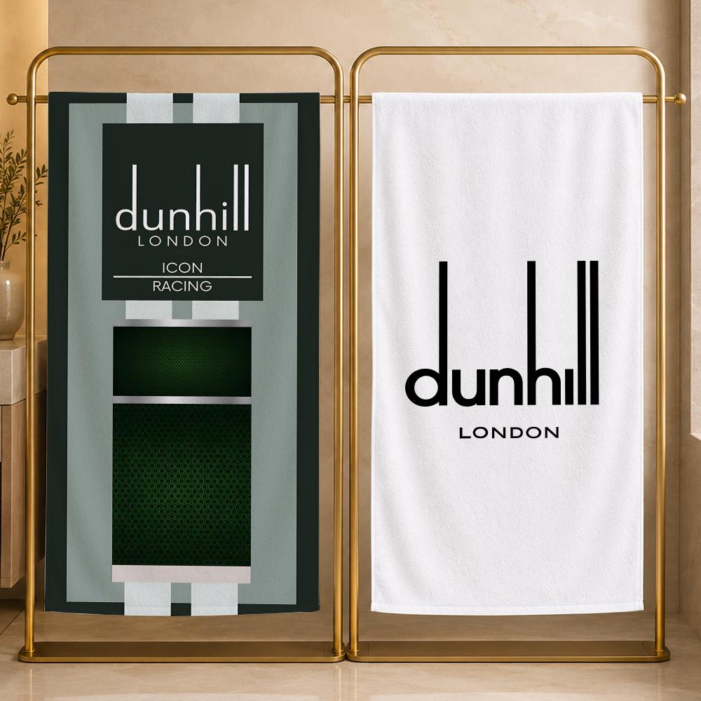 Beach Towel Large - منشفة ماركة DUNHILL كبيرة الحجم سريعة