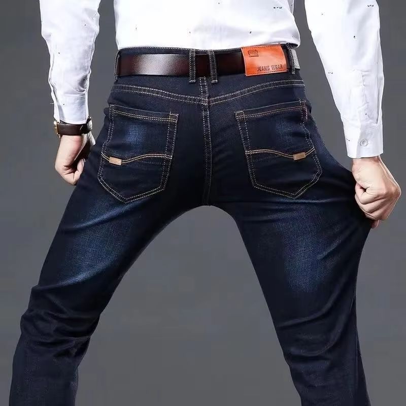 2025 الرجال جديد الرجال موضة ج - مراجعة Levis Jeans 501 وسعره