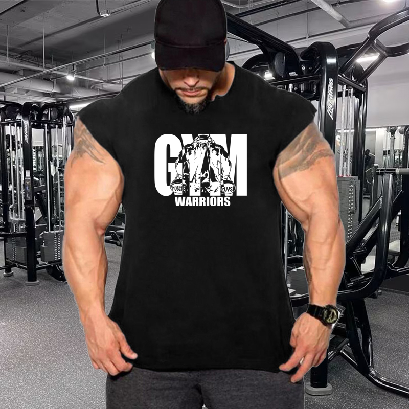 الصيف اللياقة البدنية تنفس الق - مراجعة Tank Top Muscle وسعره