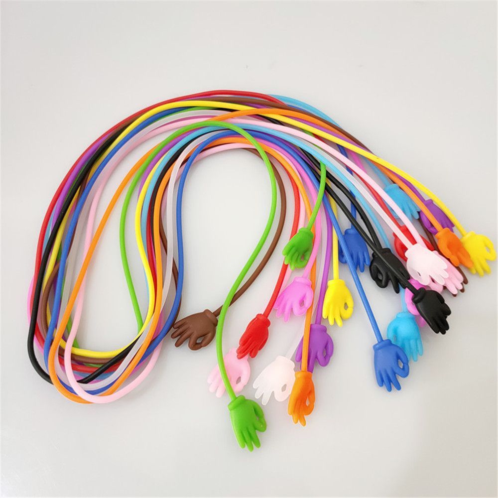 1 قطعة سوار للمعصم قابل للتعدي - مراجعة Sunglass Retainer Cord وسعره