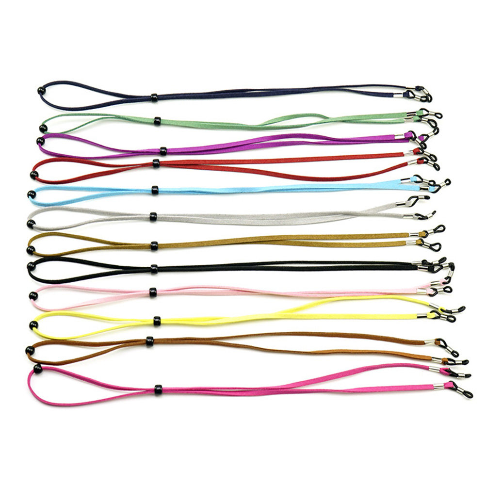 4 قطع من حاملات النظارات بسلسل - مراجعة Sunglass Retainer Cord وسعره