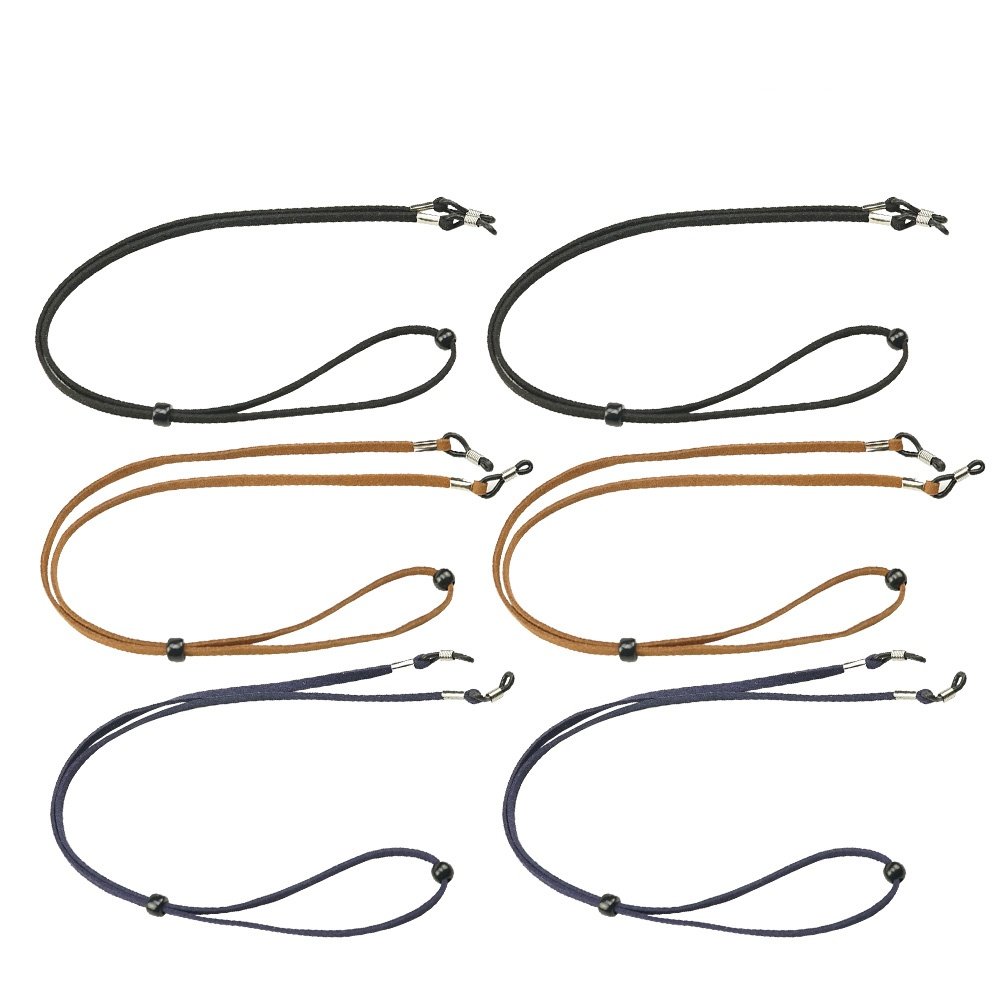4 قطع من حاملات النظارات بسلسل - مراجعة Sunglass Retainer Cord وسعره