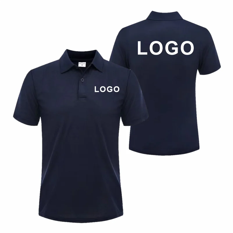 قميص بولو بشعار مخصص للرجال وا - مراجعة Polo Shirt Pique وسعره