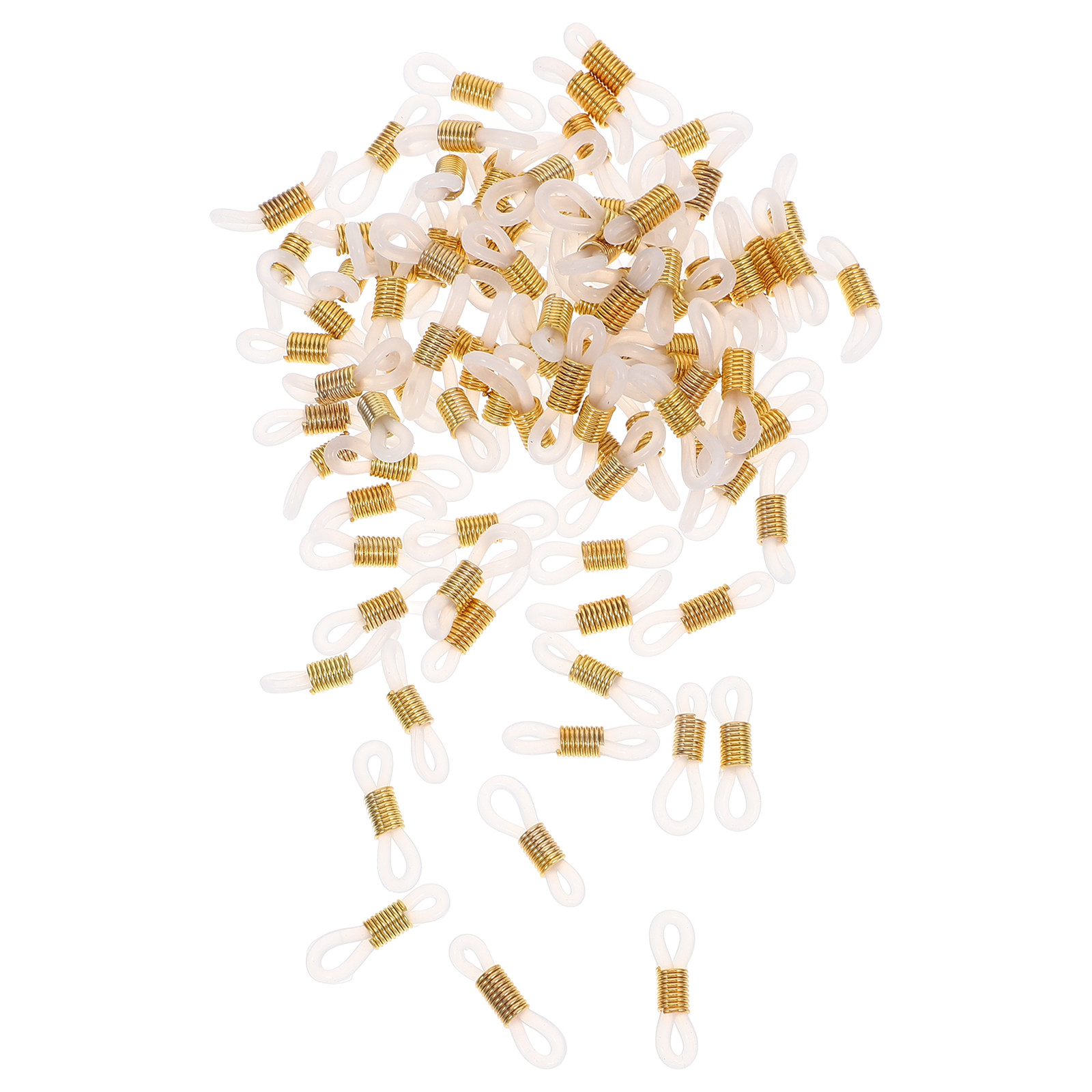 100 قطعة من أطراف سلسلة النظار - مراجعة Sunglass Retainer Cord وسعره