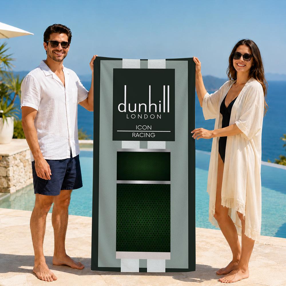 منشفة ماركة DUNHILL كبيرة الحج - مراجعة Beach Towel Large وسعره