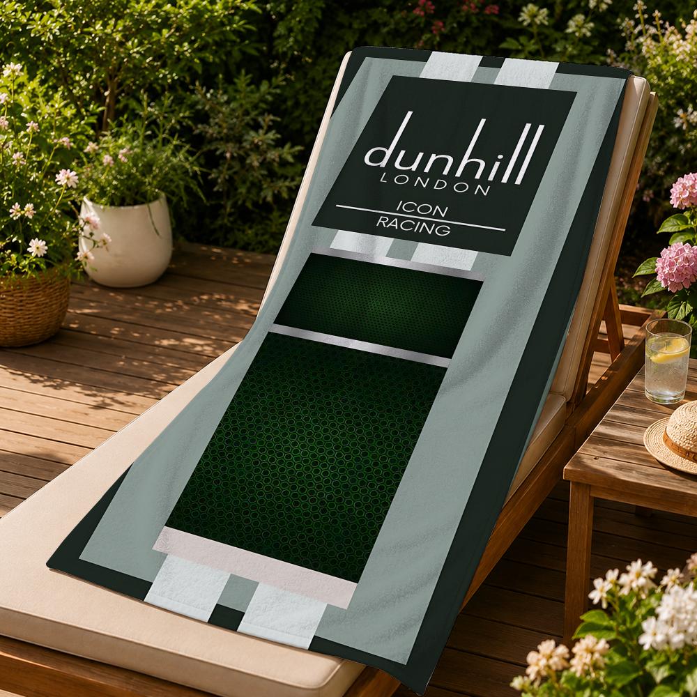 منشفة ماركة DUNHILL كبيرة الحج - مراجعة Beach Towel Large وسعره