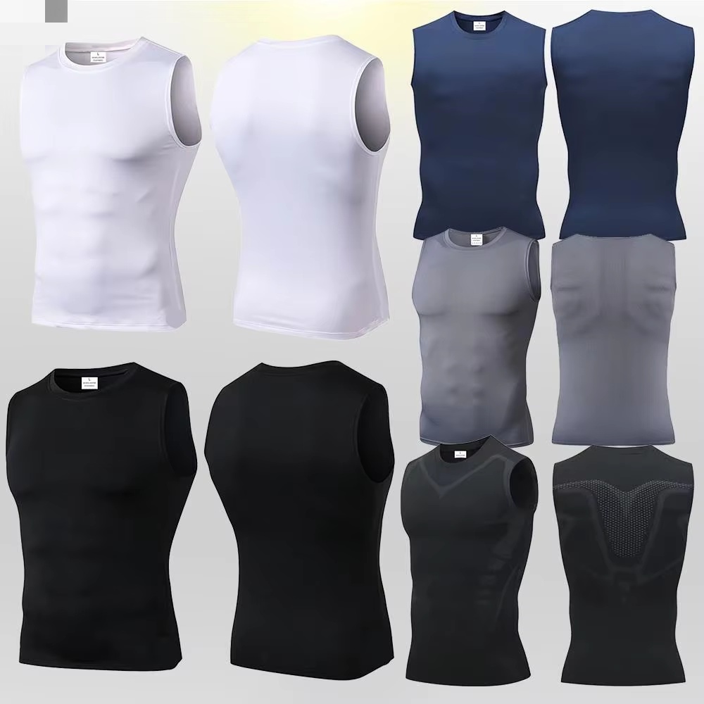 قميص رياضي رجالي بدون أكمام سر - مراجعة Tank Top Muscle وسعره