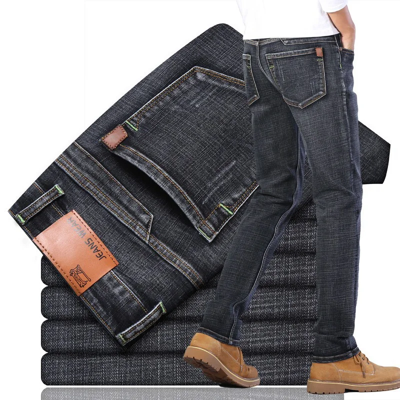 2025 الرجال جديد 28-40 الرجال  - مراجعة Levis Jeans 501 وسعره