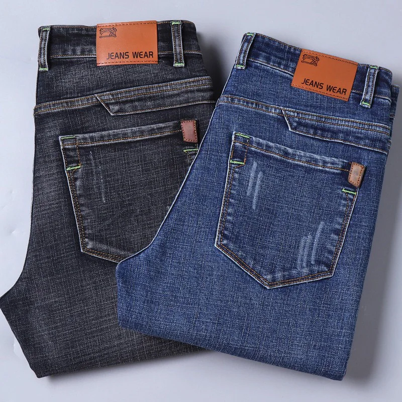 2025 الرجال جديد 28-40 الرجال  - مراجعة Levis Jeans 501 وسعره